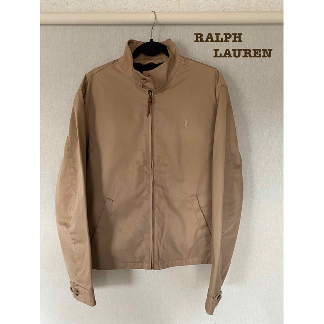 POLO RALPH LAUREN - RALPH LAUREN アウタージャケット（メンズMサイズ