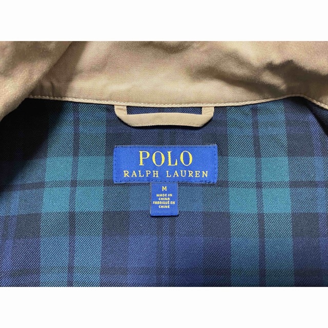 POLO RALPH LAUREN(ポロラルフローレン)のRALPH LAUREN   アウタージャケット（メンズMサイズ） メンズのジャケット/アウター(ミリタリージャケット)の商品写真