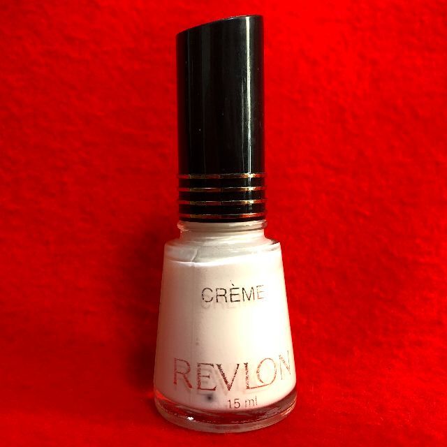 REVLON - ネイル3点／シルバーラメ・ゴールドラメ・レブロン