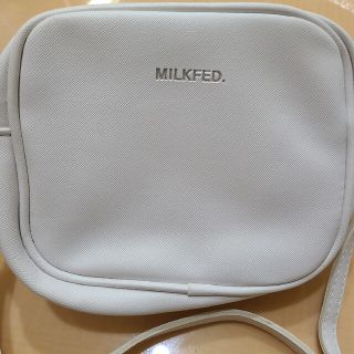 MILKFED　ミニショルダーバッグ(ショルダーバッグ)