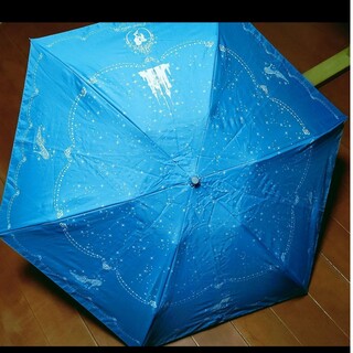 ディズニー(Disney)のディズニー　シンデレラ　折り畳み傘　晴雨兼用　ファンタミリア　非売品(傘)