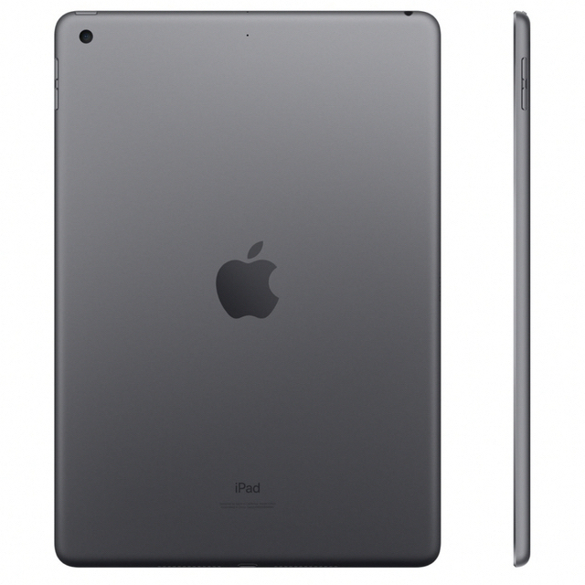 iPad 9世代 64GB Wi-Fi スペースグレイ 3