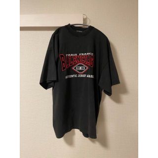 Balenciaga - コムドットやまと ヒョンジン着用 バレンシアガ Tシャツ