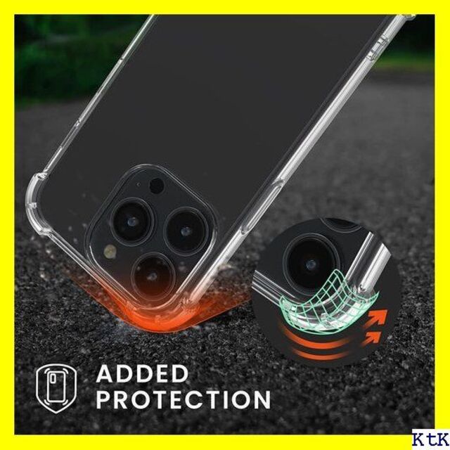４ kwmobile 対応: Apple iPhone 1 防止 TPU 606 スマホ/家電/カメラのスマホアクセサリー(モバイルケース/カバー)の商品写真