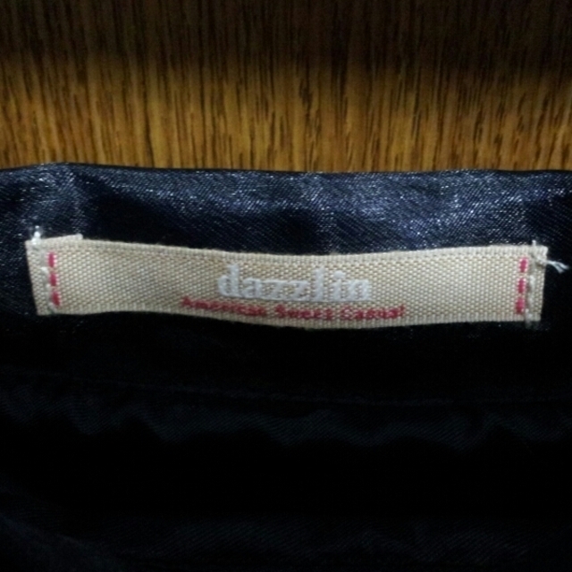 dazzlin(ダズリン)のdazzlin♡オーガンジースカート♡ レディースのスカート(ミニスカート)の商品写真
