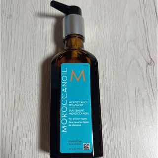 モロッカンオイル(Moroccan oil)のモロッカンオイル　100ml(ヘアケア)