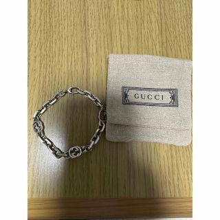 グッチ(Gucci)のGUCCI ブレスレット(ブレスレット)