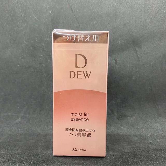DEW(デュウ)のカネボウ　DEW モイストリフトエッセンス　ハリ美容液　レフィル コスメ/美容のスキンケア/基礎化粧品(美容液)の商品写真