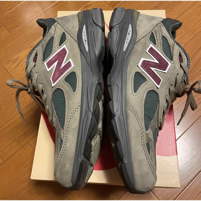 aime leon dore New Balance M990GP3 27.5 | unimac.az
