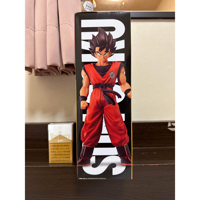 新品未開封一番くじドラゴンボールフィギュア！！ 1