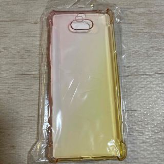 Xperia 8 ケース カバー ソフトケース tpu pkyl(Androidケース)