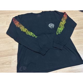 クロムハーツ(Chrome Hearts)のクロムハーツ　ロンT XL(Tシャツ/カットソー(七分/長袖))