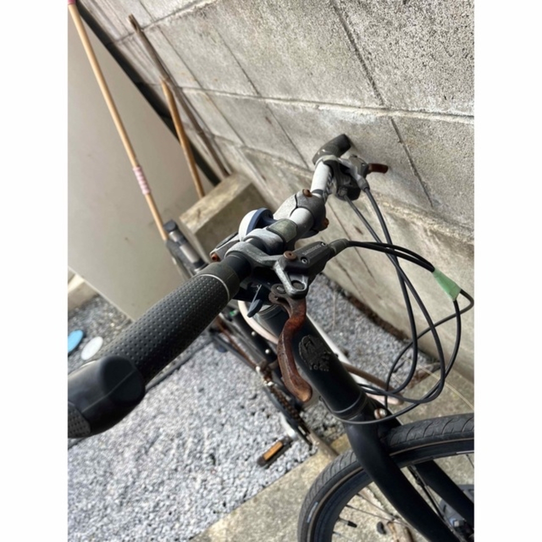 Bianchi(ビアンキ)のBianchi メトロポリ スポーツ/アウトドアの自転車(自転車本体)の商品写真