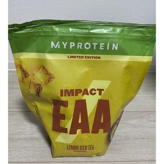 マイプロテイン IMPACT EAA アイスレモンティー1kg(アミノ酸)