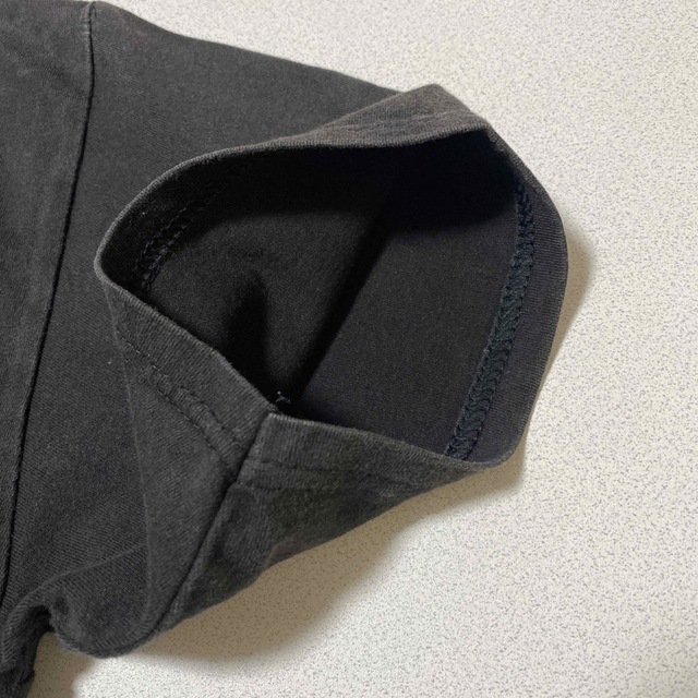 レゲエ tシャツ ビンテージ 古着 ブラック 黒 ボブマリー マリファナ レディースのトップス(Tシャツ(半袖/袖なし))の商品写真