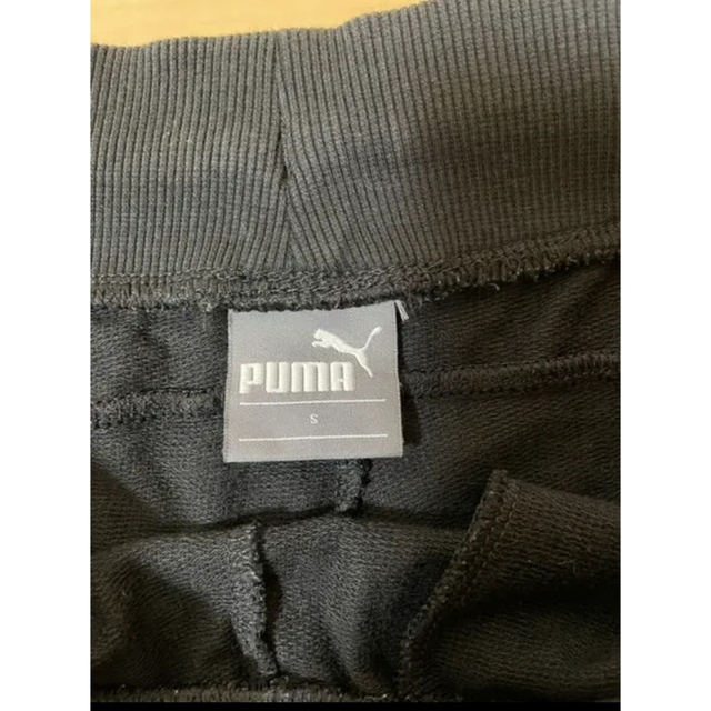PUMA(プーマ)のPUMA ショートパンツ　黒 レディースのパンツ(ショートパンツ)の商品写真