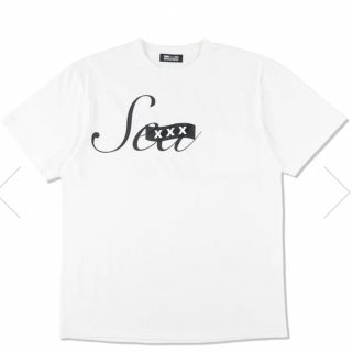 ウィンダンシー(WIND AND SEA)のGOD SELECTION XXX X WDS (SEA) S/S TEE  (Tシャツ/カットソー(半袖/袖なし))