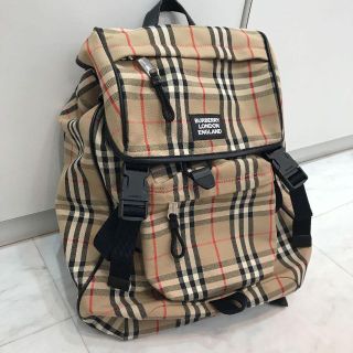 人気特価激安 ハンドセカンドバッグ 美品希少【BURBERRY】リュック