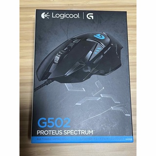 ロジクール(Logicool)のLogicool G502(PC周辺機器)