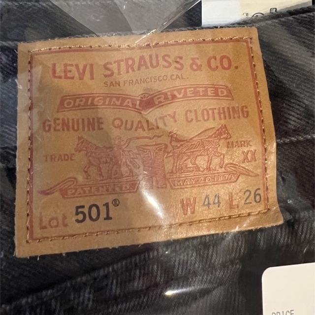 Levi's(リーバイス)のLevi’s edifice別注501 w44 L26 エディフィス メンズのパンツ(デニム/ジーンズ)の商品写真