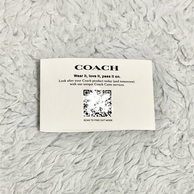 COACH(コーチ)のcoach バッグ♫パステルブルー★大きめサイズ メンズのバッグ(ビジネスバッグ)の商品写真