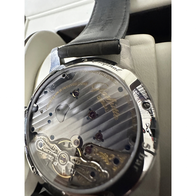 Glashutte Original(グラスヒュッテオリジナル)のGlashütte Original Pano Reserve パノリザーブ メンズの時計(腕時計(アナログ))の商品写真