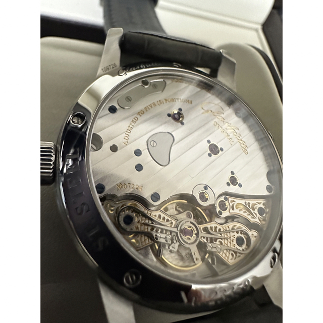 Glashutte Original(グラスヒュッテオリジナル)のGlashütte Original Pano Reserve パノリザーブ メンズの時計(腕時計(アナログ))の商品写真