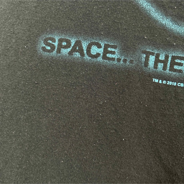 STAR TREK スタートレック 宇宙船 宇宙大作戦 Tシャツ 半袖 輸入品 5