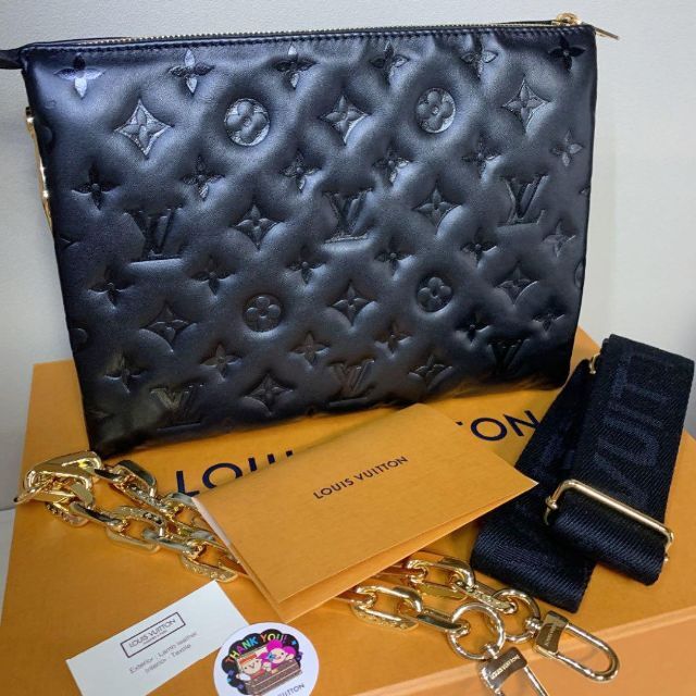 希望者のみラッピング無料】 LOUIS VUITTON - ルイヴィトン クッサンPM