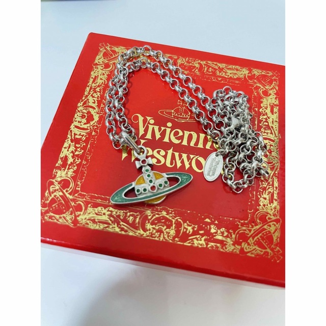 アウター ジャケット 超レア♡美品✨VivienneWestwood925製プチオーブ