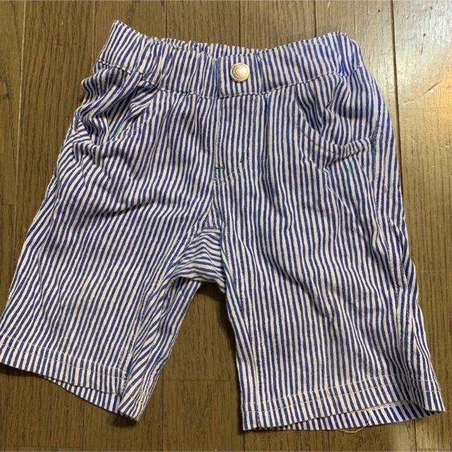 mou jon jon(ムージョンジョン)の80サイズおまとめ　夏物 キッズ/ベビー/マタニティのベビー服(~85cm)(パンツ)の商品写真