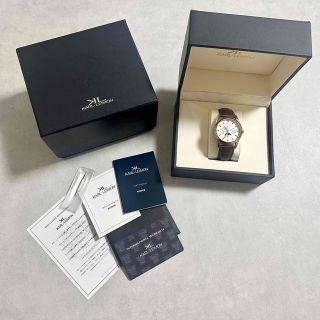 カルレイモン KARL LEIMON ムーンフェイズクォーツ CPWH01G の通販 by