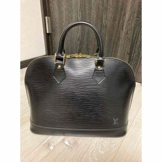 ルイヴィトン(LOUIS VUITTON)のルイヴィトン　エピ　アルマ(ハンドバッグ)