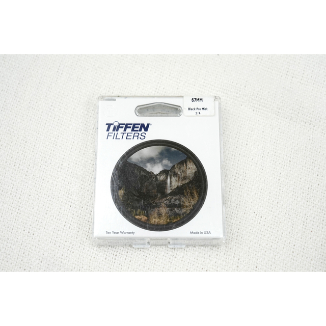 Tiffen 67BPM14 67mm Black Pro-Mist 1/4