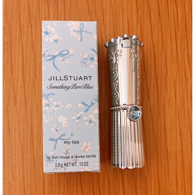 JILLSTUART - 【新品未使用】ジルスチュアート サムシングピュアブルー ...