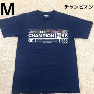チャンピオン(Champion)の【592】チャンピオン半袖シャツ(Tシャツ/カットソー(半袖/袖なし))