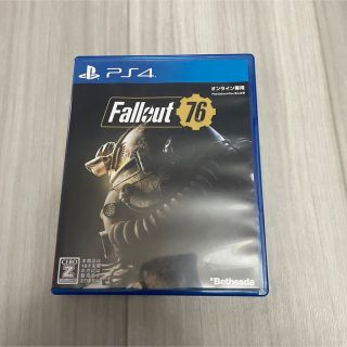 FALLOUT76(家庭用ゲームソフト)