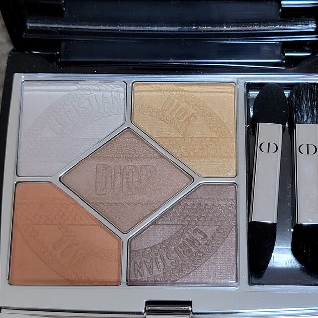 Dior サンククルールクチュール 533リヴァージュ