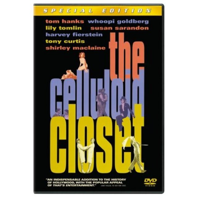 Celluloid Closet [DVD]