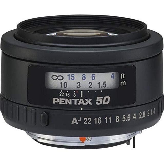 【中古】SMC Pentax FA 50?mm f / 1.4 p706p5g