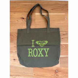 ロキシー(Roxy)のロキシー　トートバッグ(トートバッグ)