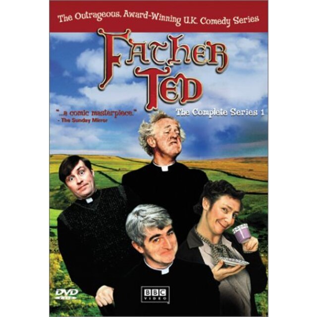 Father Ted: Complete Series 1 [DVD]