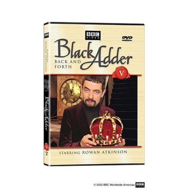 Black Adder 5: Back & Forth [DVD]