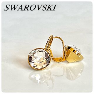 スワロフスキー(SWAROVSKI)のじゅんちゃん様専用  ✨SWAROVSKI Bella mini ピアス (ピアス)