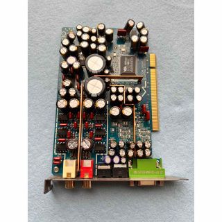 オンキョー(ONKYO)のオンキョー　サウンドカード　SE-200PCI(PCパーツ)
