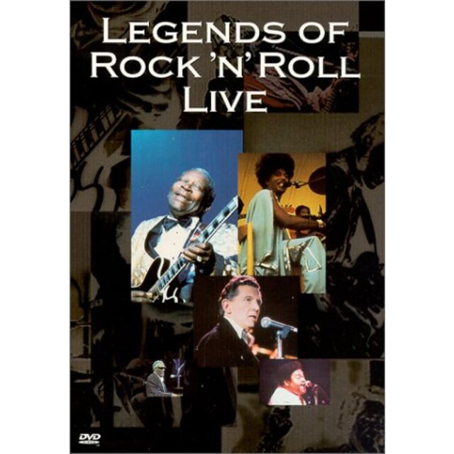 Legends of Rock 'N' Roll [DVD]