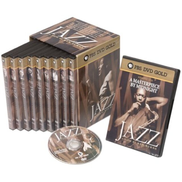 Ken Burns: Jazz [DVD]
