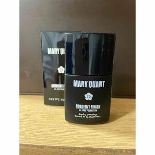 マリークワント(MARY QUANT)のマリークヮント ファンデーション(ファンデーション)