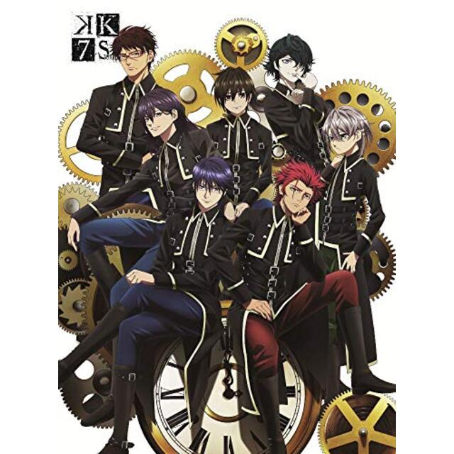 K SEVEN STORIES Blu-ray BOX SIDE:ONE【期間限定版】 mxn26g8