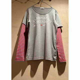 ルコックスポルティフ(le coq sportif)のle coq sports  ルコックスポーツ 長袖Tシャツ(Tシャツ(半袖/袖なし))